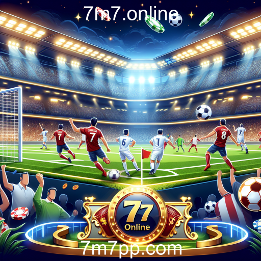 Explore a Emoção dos Jogos de Esportes em 7m7.online
